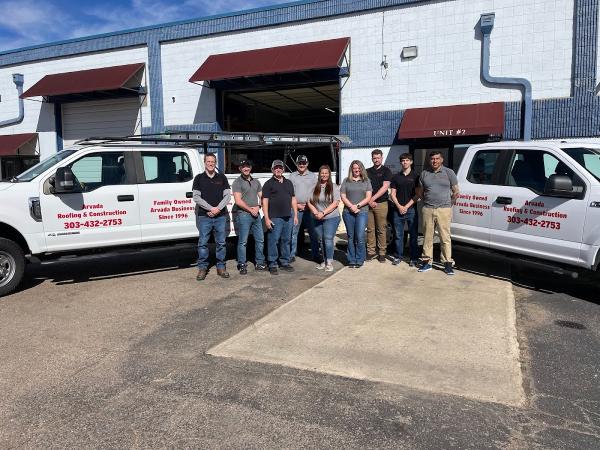 Arvada Roofing and Construction