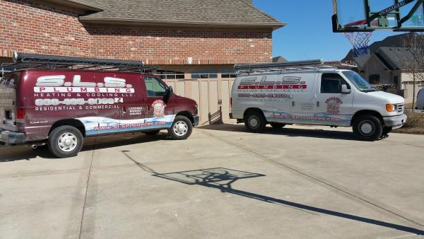 SLS Plumbing Heating & Cooling