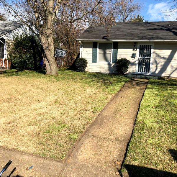 Green Pastures Landscaping LLC