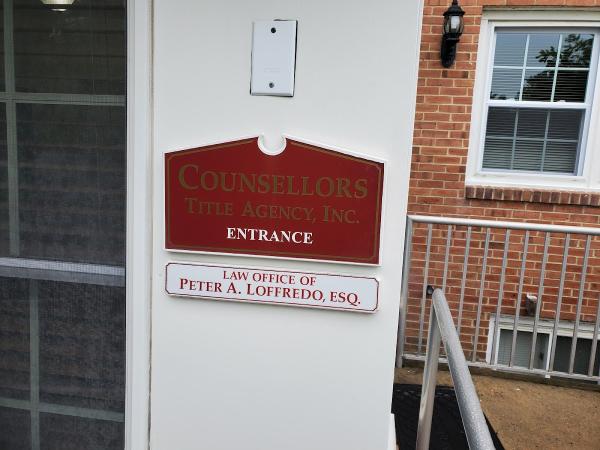 Counsellors Title Agency