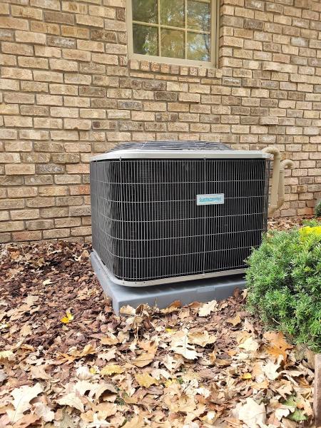 Liberty Heating & Cooling Inc.