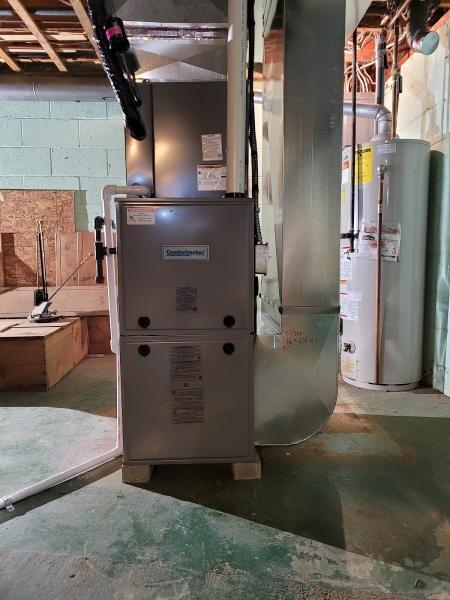 Liberty Heating & Cooling Inc.