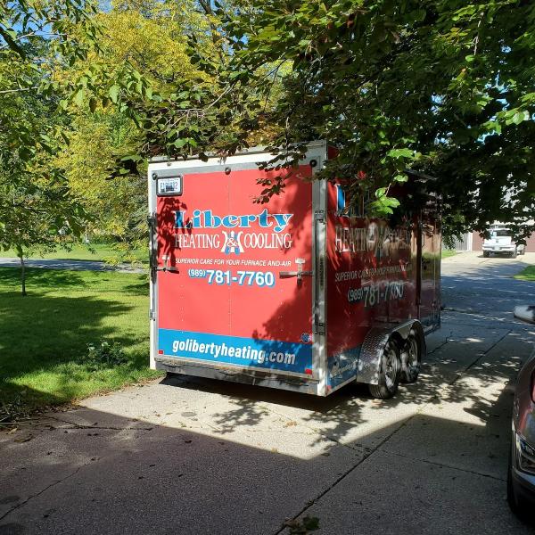 Liberty Heating & Cooling Inc.