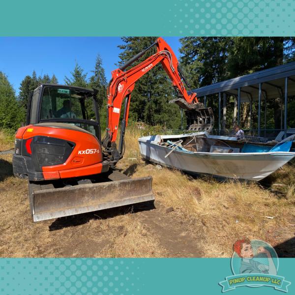 Pinup Cleanup LLC