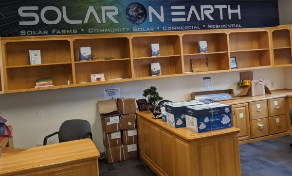 Solar On Earth