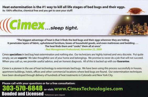 Hot Bugz Bed Bug Heat Extermination Services Inc.