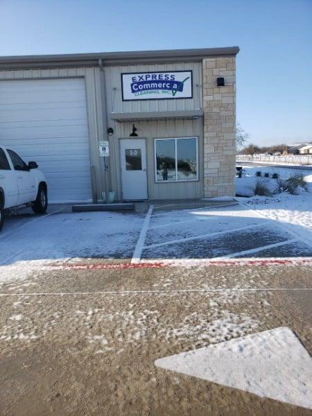 Express Commercial Cleaning
