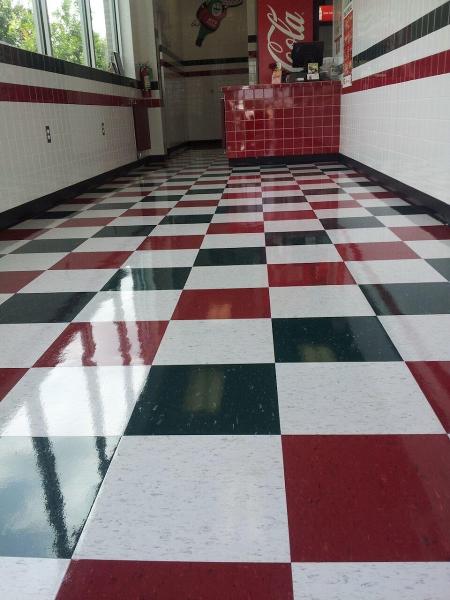 Express Commercial Cleaning