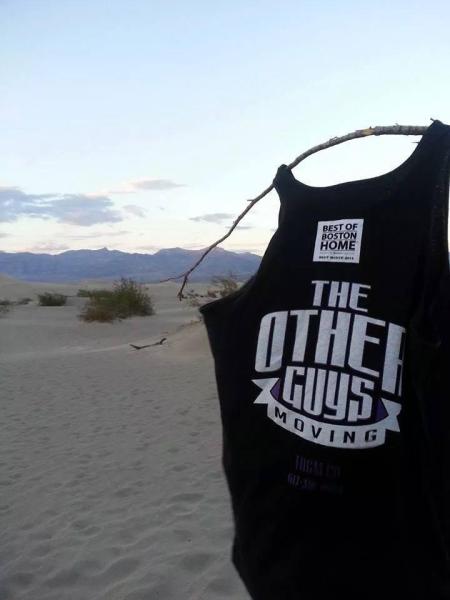 The Other Guys Moving Company