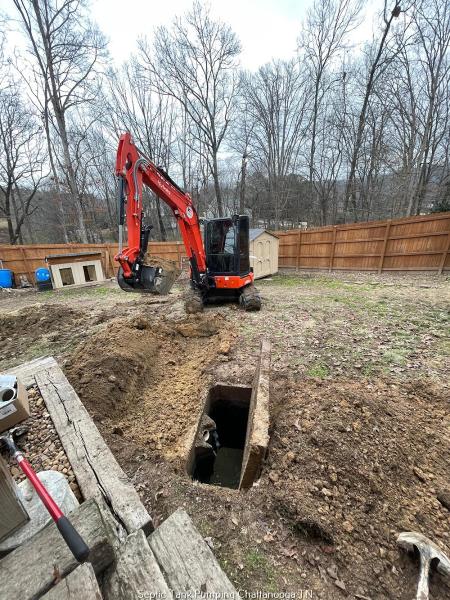 Flush Fellas Septic and Excavating