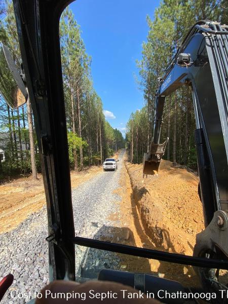 Flush Fellas Septic and Excavating