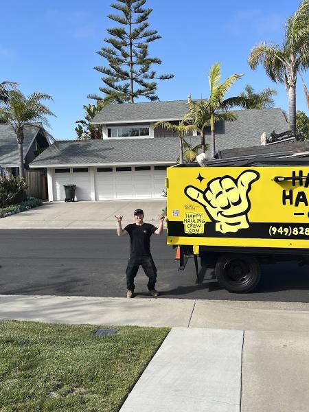 Happy Hauling Crew