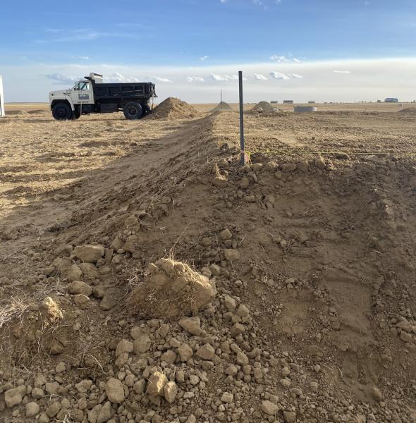 Northern Colorado Excavation
