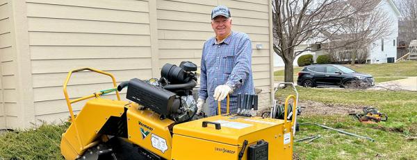 Stump Grinding Iowa