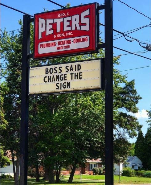 George F Peters & Son Plumbing