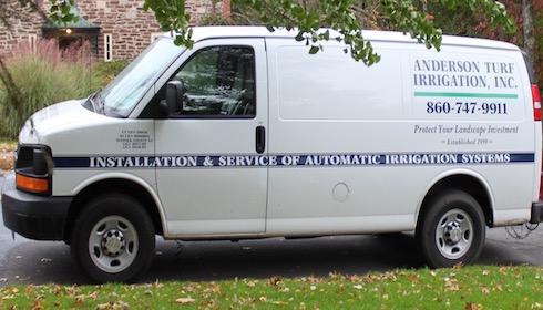 Anderson Turf Irrigation