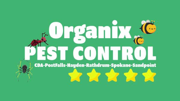 Organix Pest Control