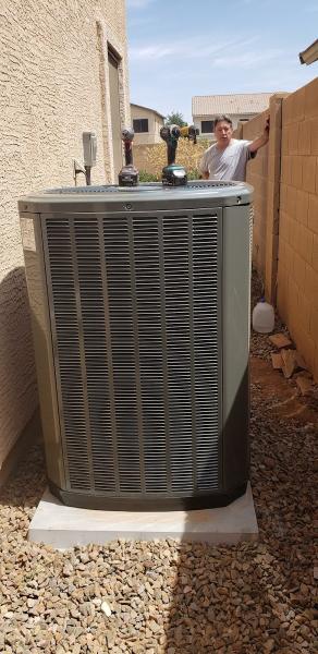 American Cooling and Heating