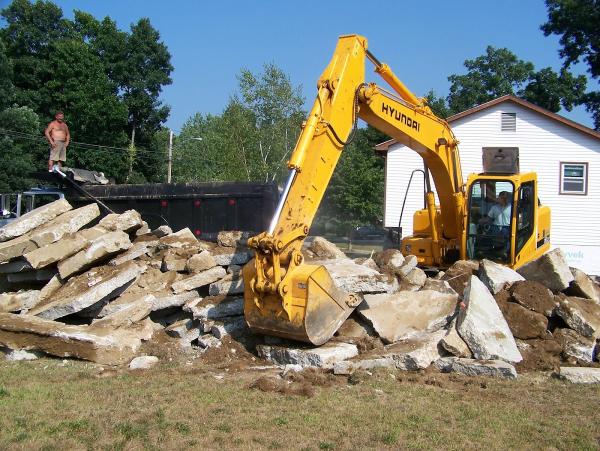 MP Excavation