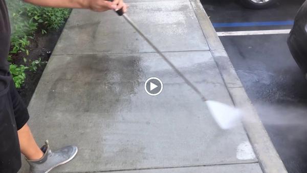 Pro Power Washing Service
