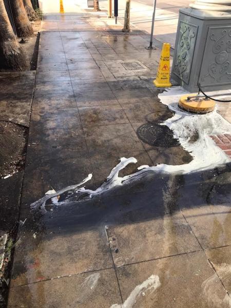 Pro Power Washing Service