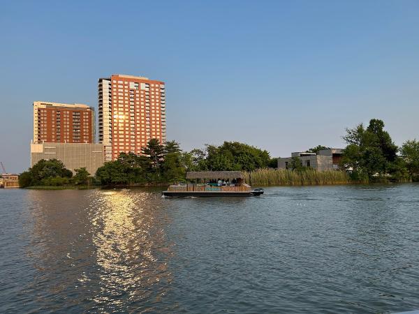 Riverfront Wilmington