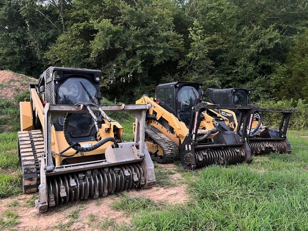 All Terrain Land Clearing and Brush Control