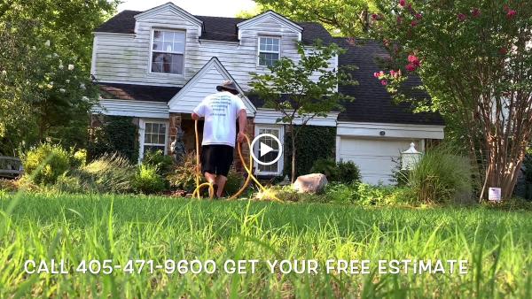 Okie Power Washing