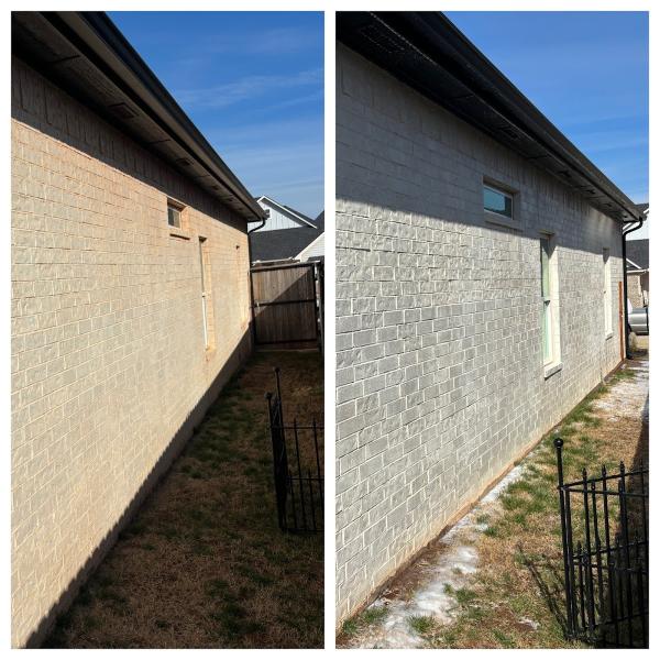 Okie Power Washing