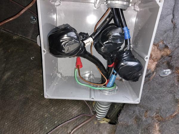 Theodore Electrical Services LLC