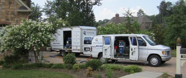 Superior Carpet & Rug Cleaning