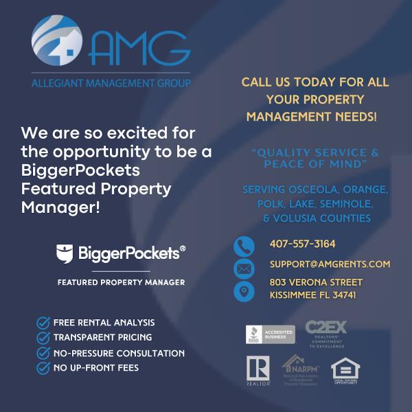 Allegiant Management Group