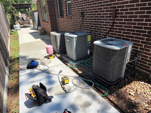 Roman Cavalry Air Conditioning and Heating