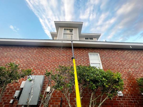Chappell Pressure Washing