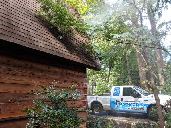 Parkers Pressure Washing