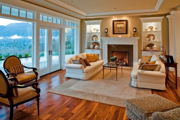 Interior Floor Designs