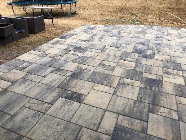 GP Hardscape Pavers