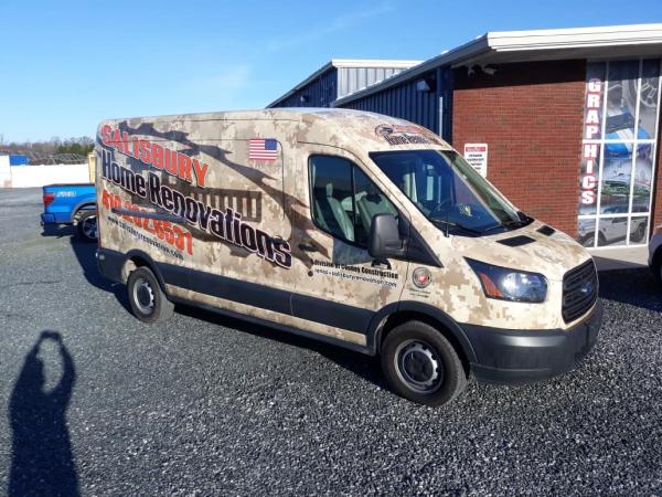 Salisbury Home Renovations