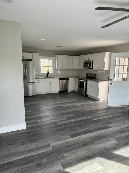 Salisbury Home Renovations