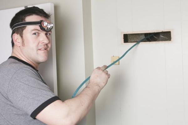 Worry Free Air Duct Cleaners