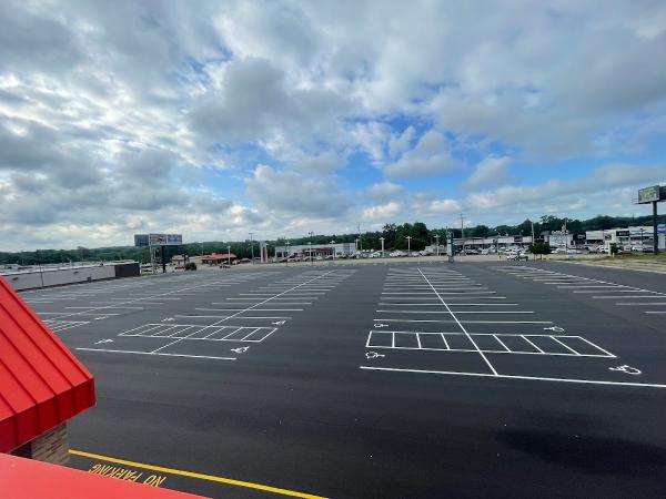 Hammett Asphalt Paving Inc