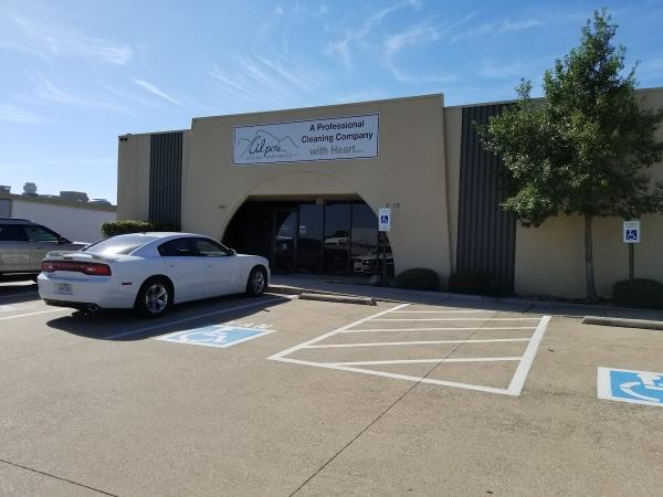 Alpine Building Maintenance & Supply