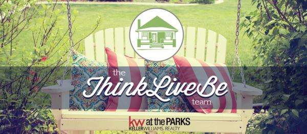The Thinklivebe Team With Keller Williams Realty at the Parks
