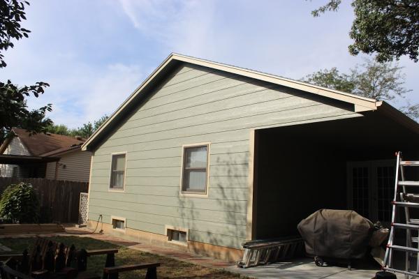 Greenway Exteriors