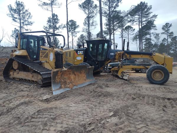 Goldman's Clearing & Site Prep