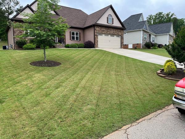 Mitchell Lawncare