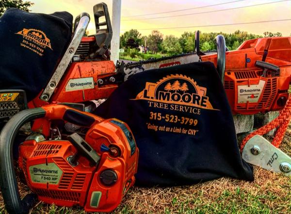L. Moore Tree Service