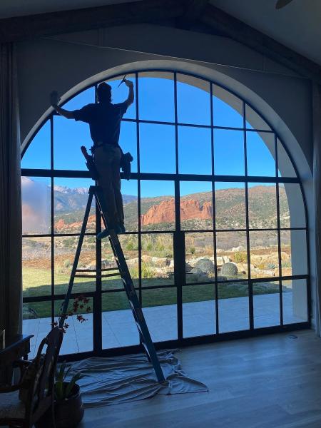 Advanced Window Cleaning
