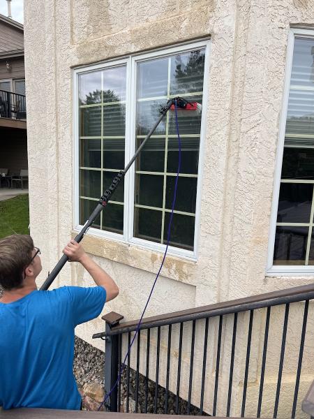 Advanced Window Cleaning