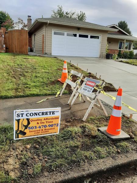 ST Concrete LLC